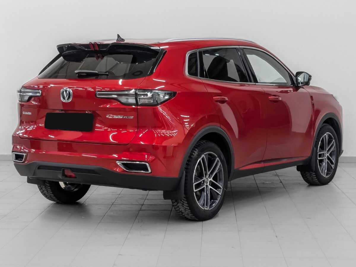 Купить Чанган CS55 Plus, 2023, 30 924 км.. Фото: #4