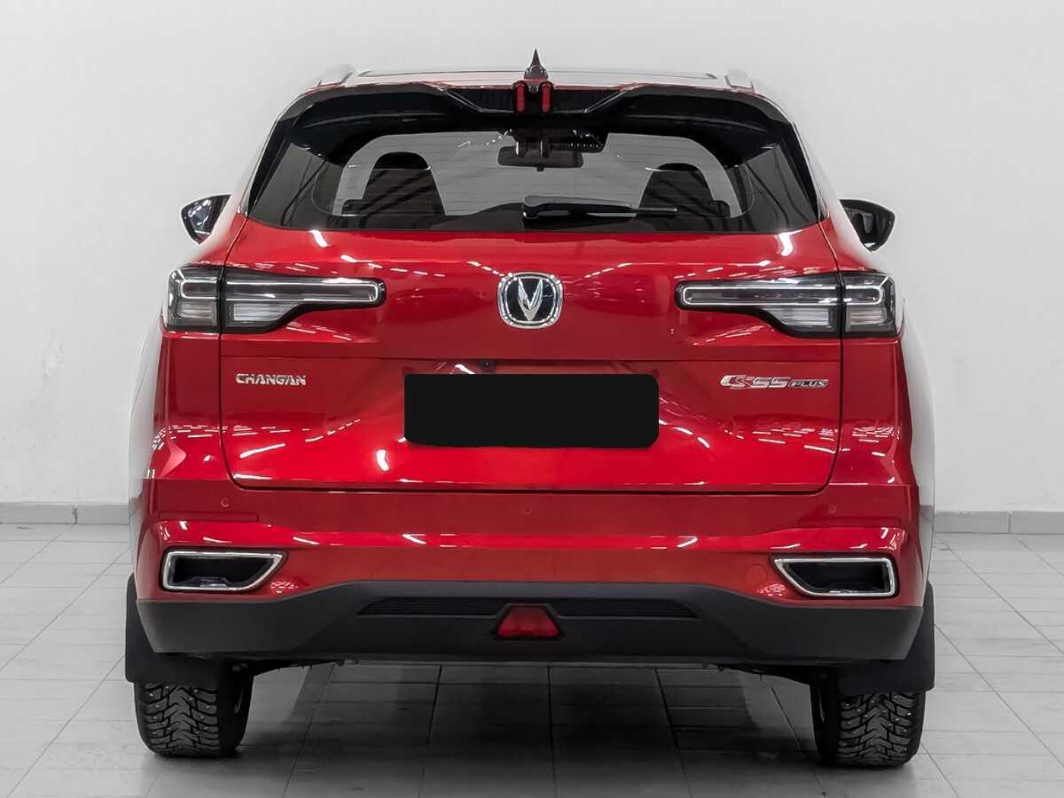 Купить Чанган CS55 Plus, 2023, 30 924 км.. Фото: #5