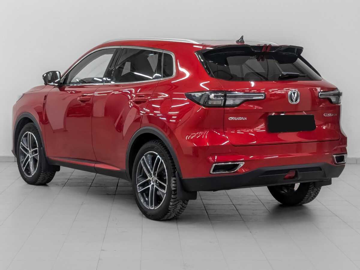Купить Чанган CS55 Plus, 2023, 30 924 км.. Фото: #6