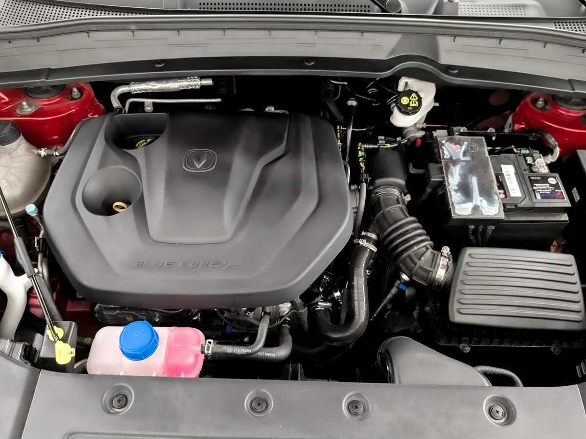 Купить Чанган CS55 Plus, 2023, 30 924 км.. Фото: #8