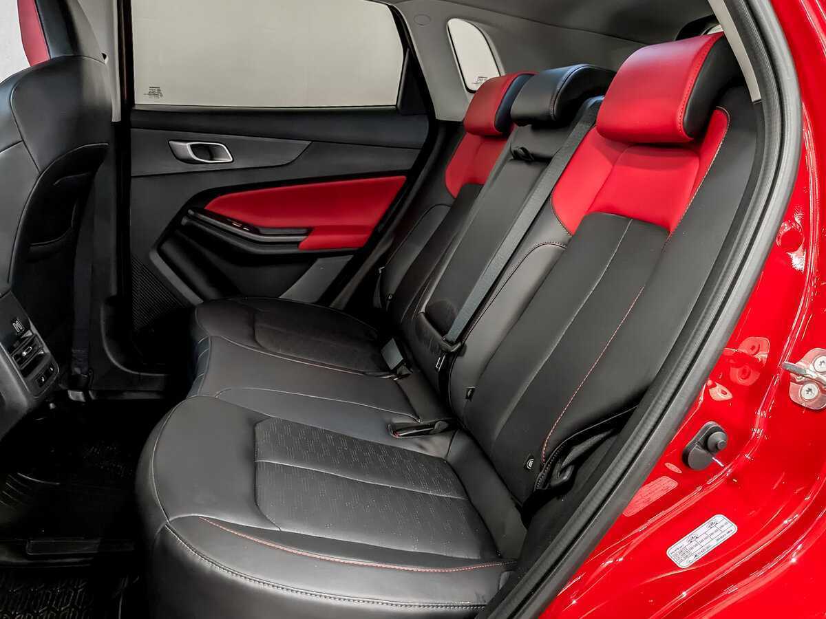 Купить Чанган CS55 Plus, 2023, 30 924 км.. Фото: #11