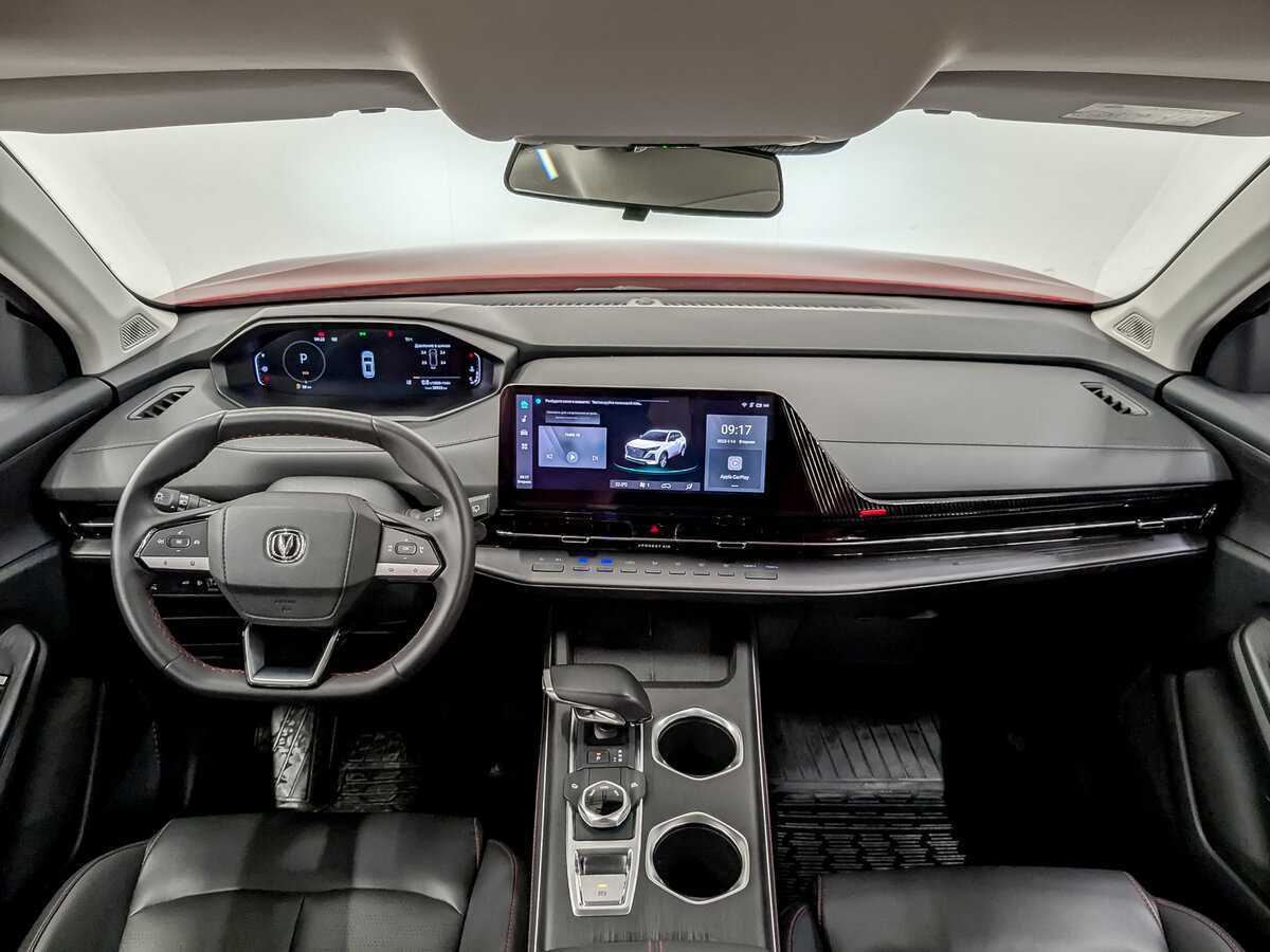 Купить Чанган CS55 Plus, 2023, 30 924 км.. Фото: #13