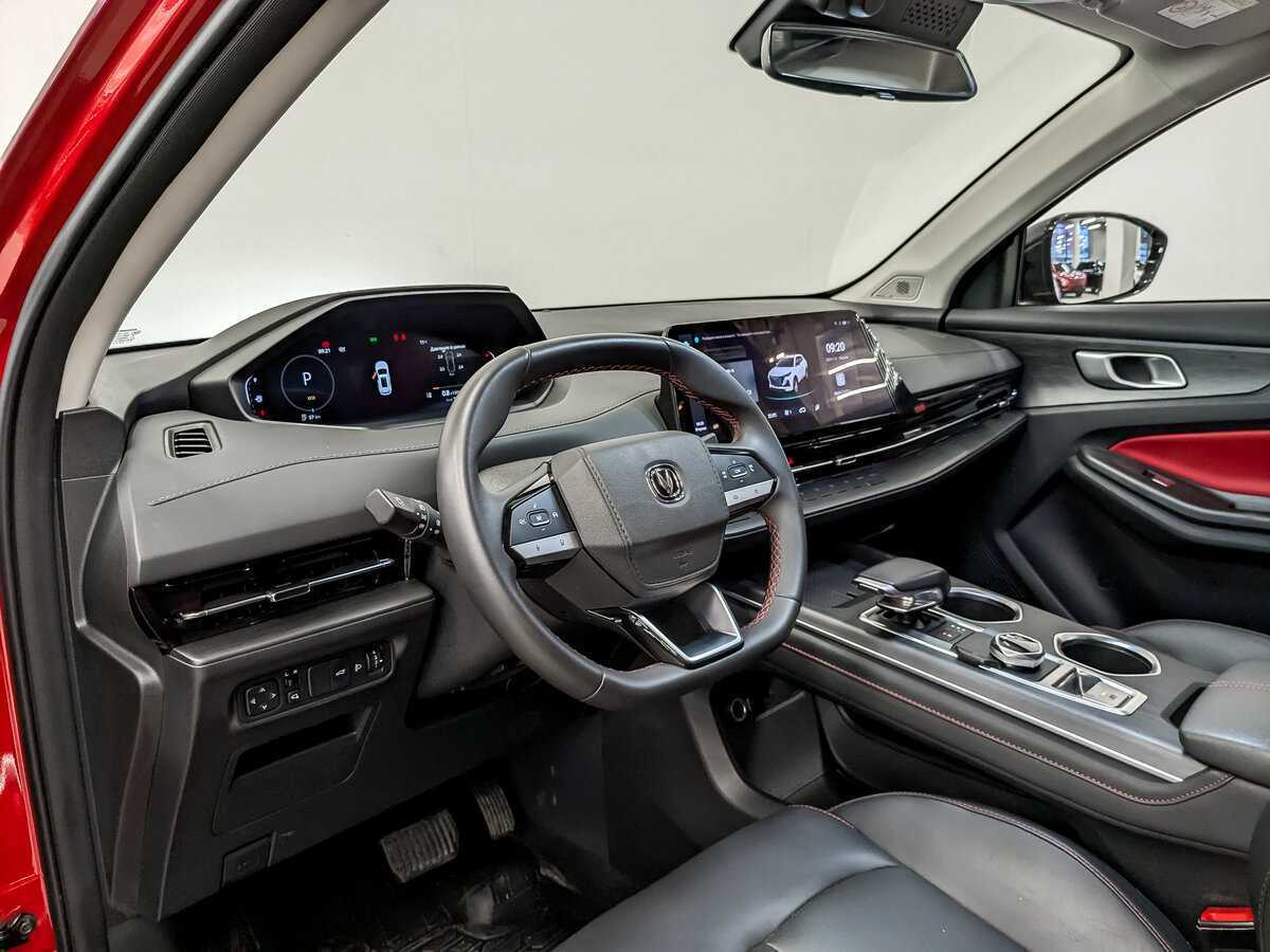 Купить Чанган CS55 Plus, 2023, 30 924 км.. Фото: #15