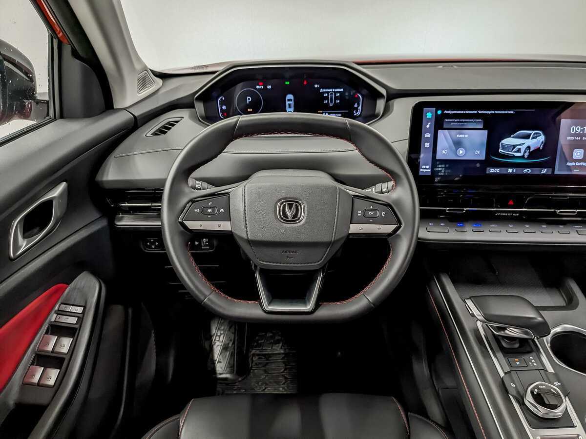 Купить Чанган CS55 Plus, 2023, 30 924 км.. Фото: #19