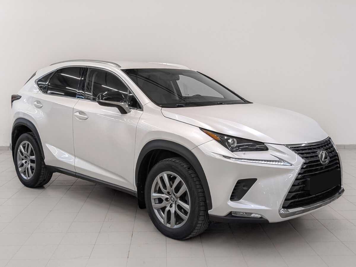 Купить Lexus NX, 2018, 59 647 км.. Фото: #2