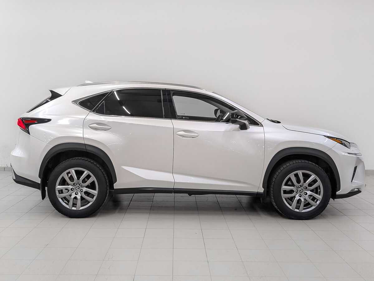 Купить Lexus NX, 2018, 59 647 км.. Фото: #3