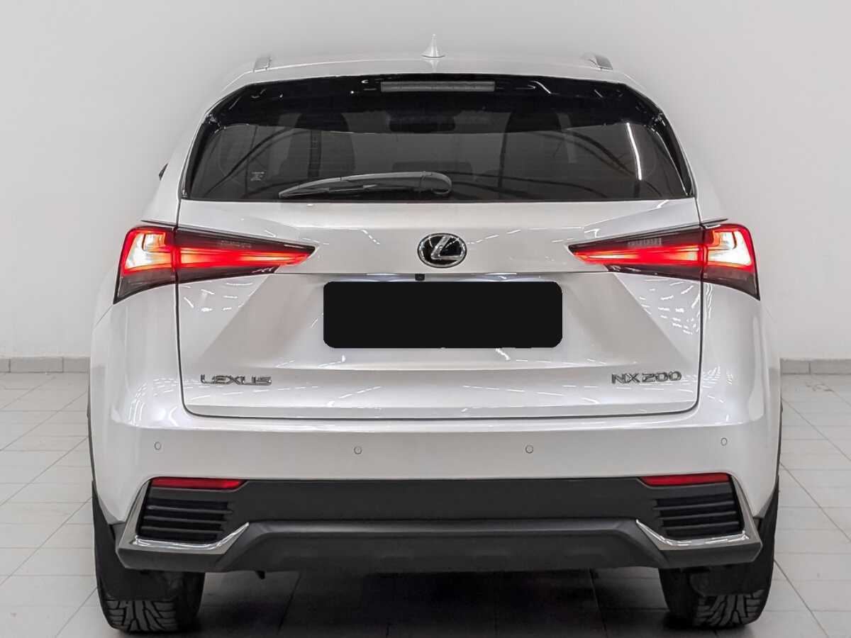 Купить Lexus NX, 2018, 59 647 км.. Фото: #5