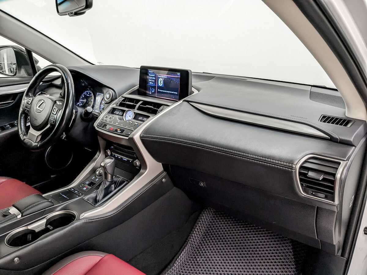 Купить Lexus NX, 2018, 59 647 км.. Фото: #10