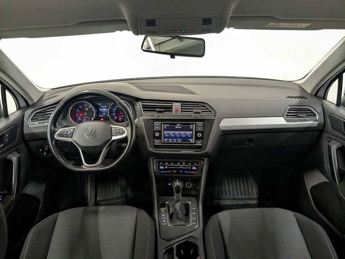 Купить Volkswagen Tiguan, 2021, 154 692 км.. Фото: #13