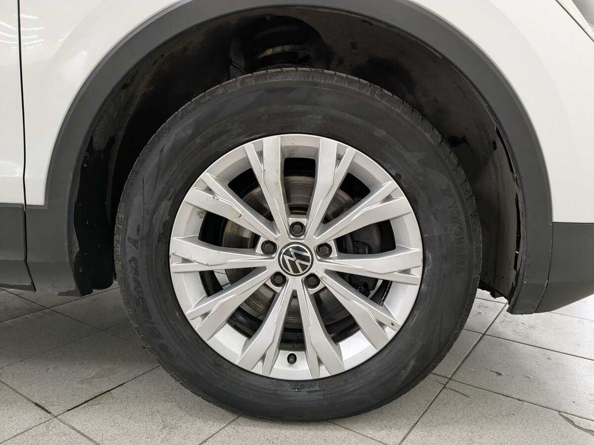 Купить Volkswagen Tiguan, 2021, 154 692 км.. Фото: #17