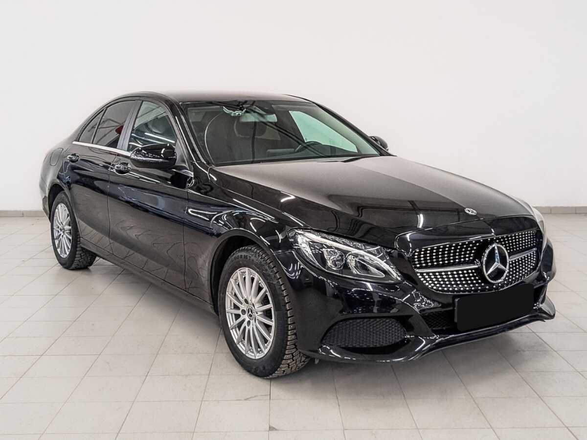 Купить Мерседес-Бенц Ц-Класс, 2018, 108 635 км.. Фото: #2