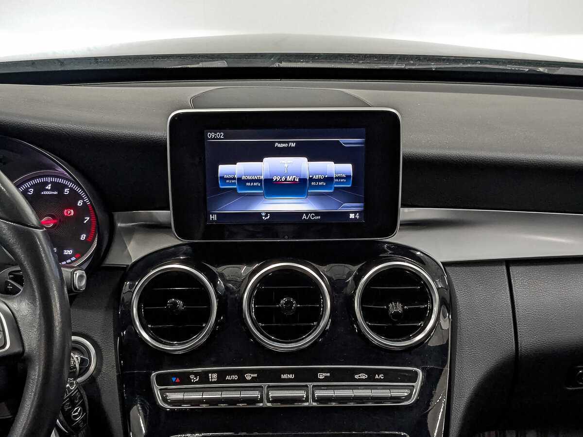 Купить Мерседес-Бенц Ц-Класс, 2018, 108 635 км.. Фото: #14