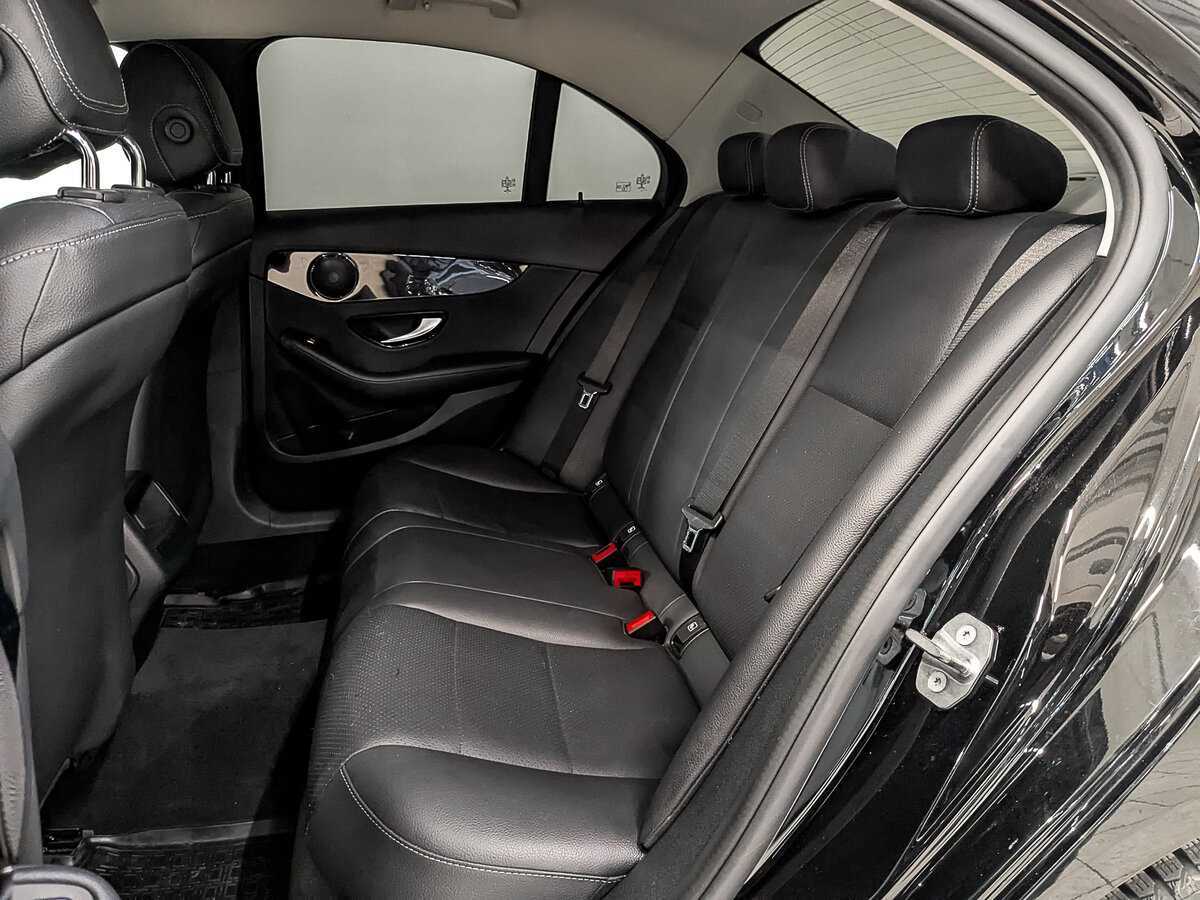 Купить Мерседес-Бенц Ц-Класс, 2018, 108 635 км.. Фото: #15