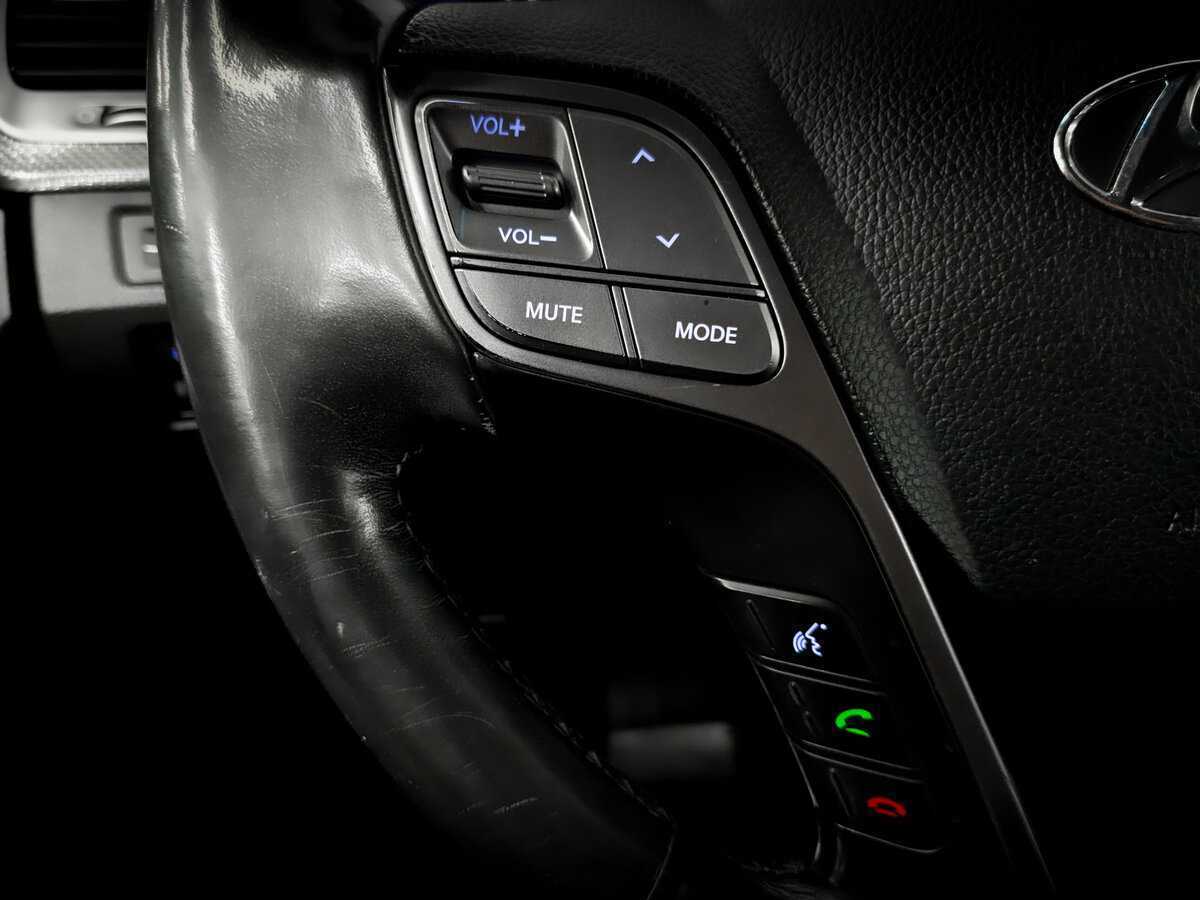 Купить Хендай Санта Фе, 2015, 123 714 км.. Фото: #23