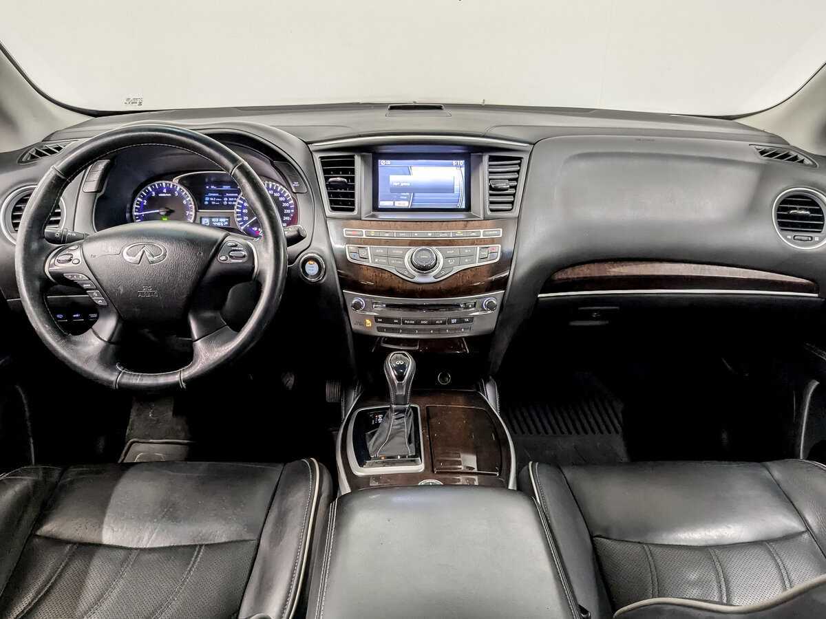 Купить Infiniti QX60, 2017, 102 000 км.. Фото: #13