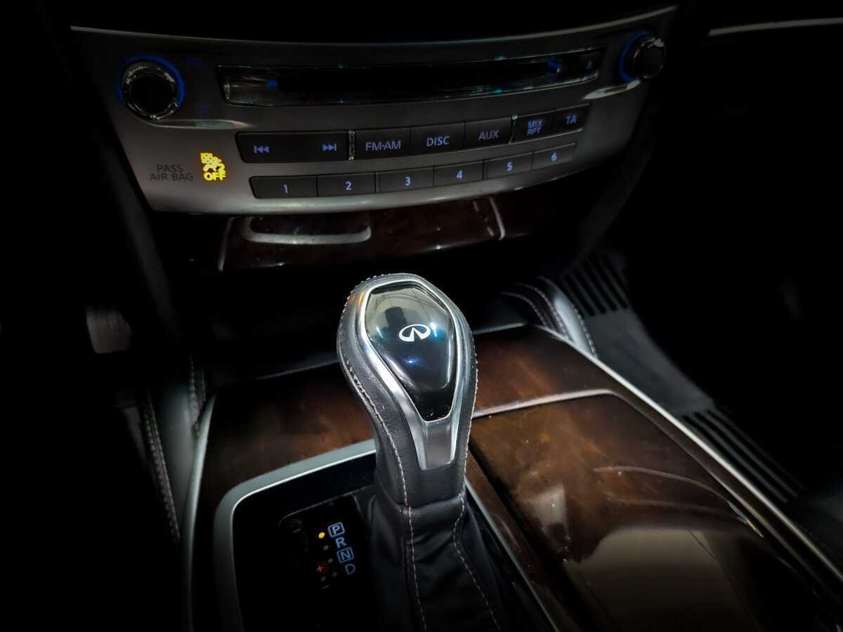 Купить Infiniti QX60, 2017, 102 000 км.. Фото: #26