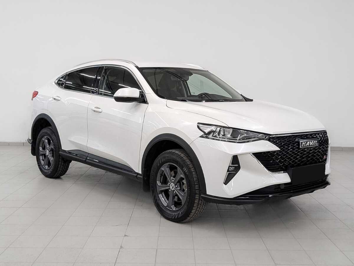 Купить Хавал Ф7-икс, 2023, 12 123 км.. Фото: #2