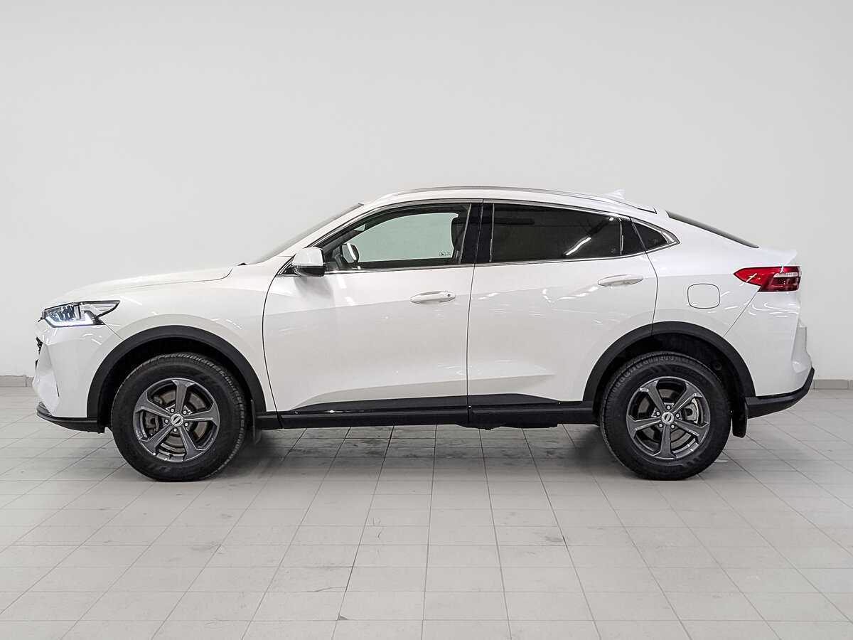 Купить Хавал Ф7-икс, 2023, 12 123 км.. Фото: #7