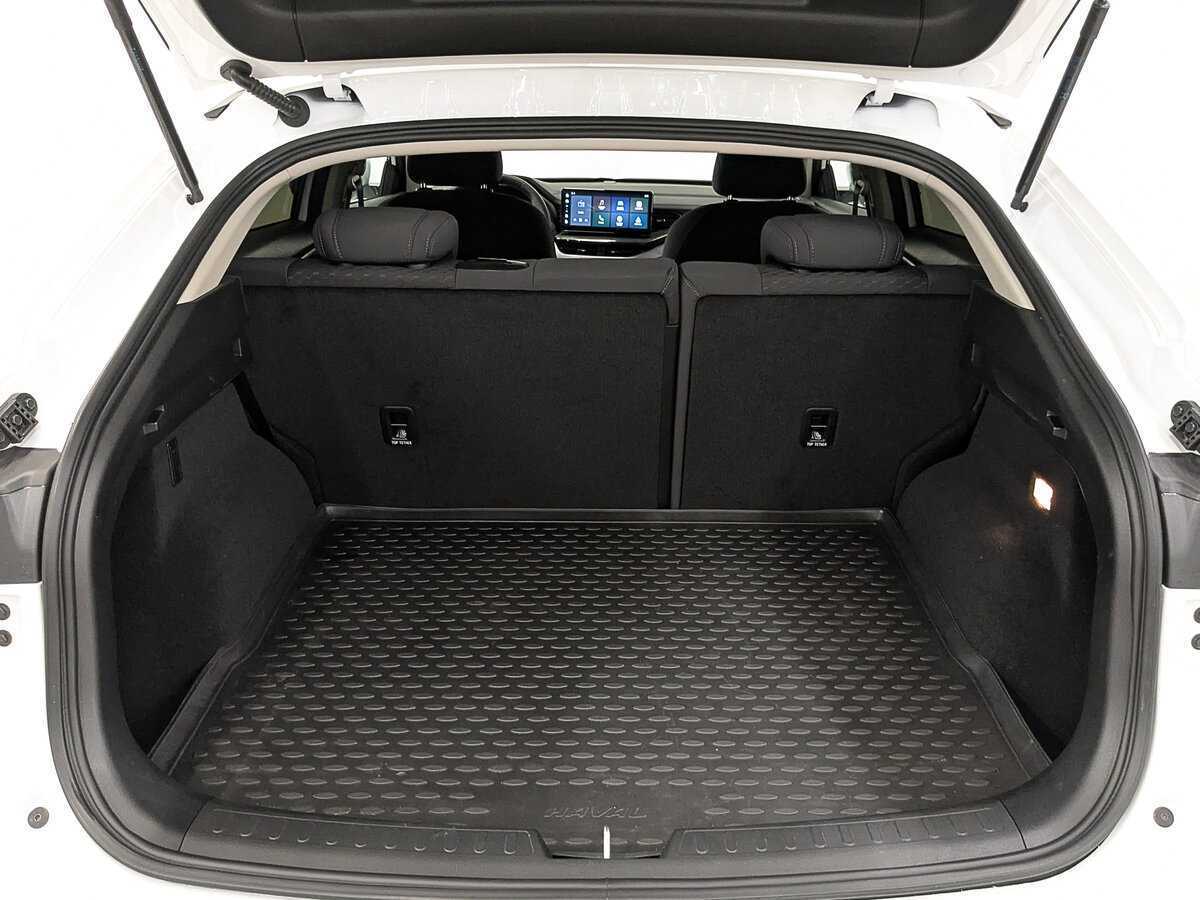 Купить Хавал Ф7-икс, 2023, 12 123 км.. Фото: #9