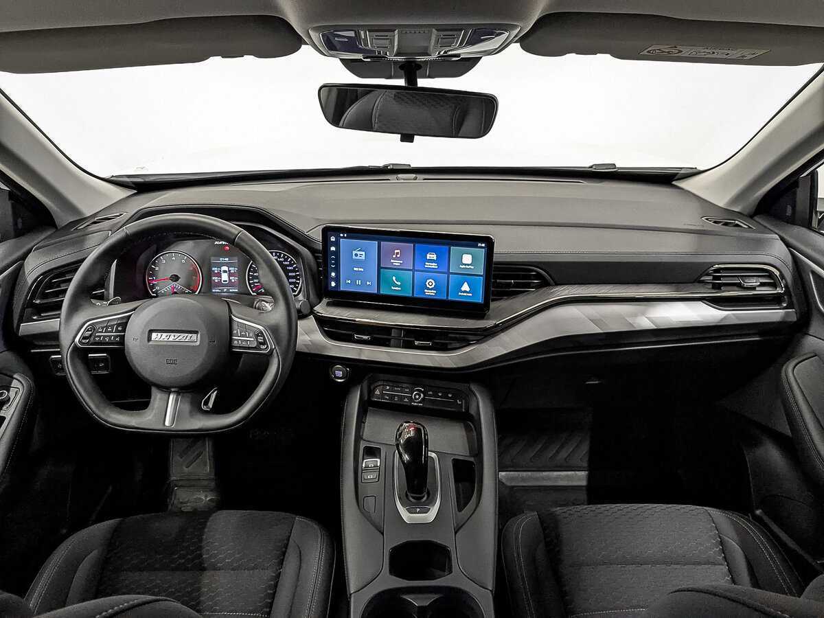 Купить Хавал Ф7-икс, 2023, 12 123 км.. Фото: #11