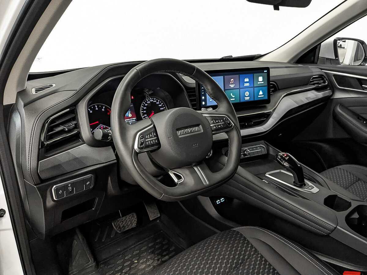 Купить Хавал Ф7-икс, 2023, 12 123 км.. Фото: #12