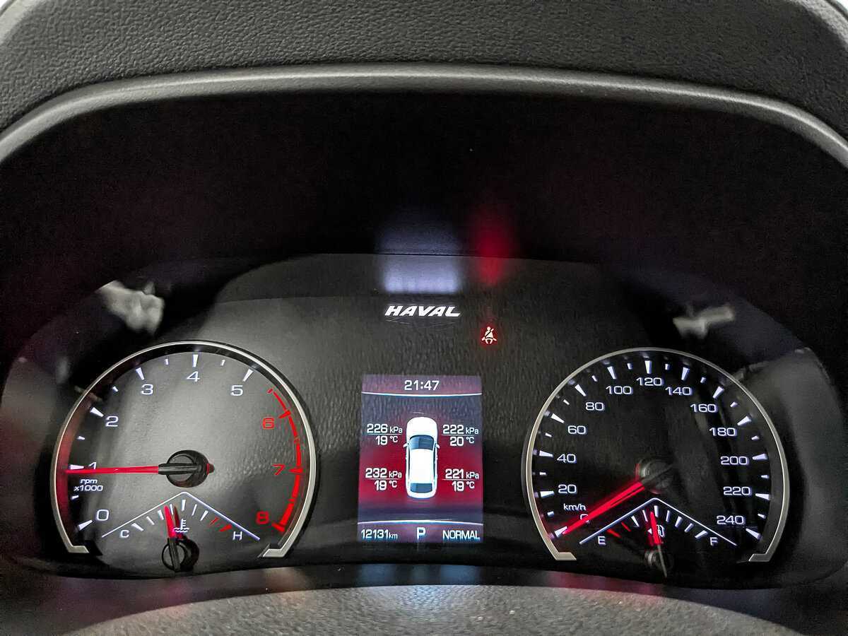 Купить Хавал Ф7-икс, 2023, 12 123 км.. Фото: #13