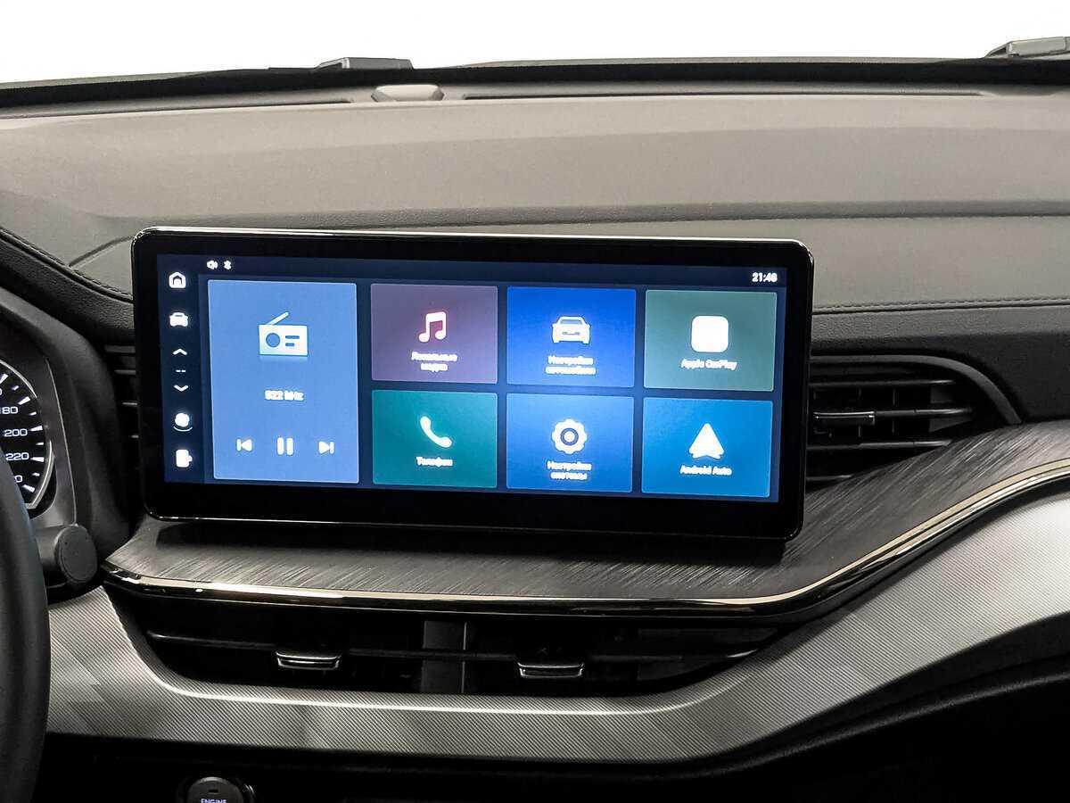 Купить Хавал Ф7-икс, 2023, 12 123 км.. Фото: #14