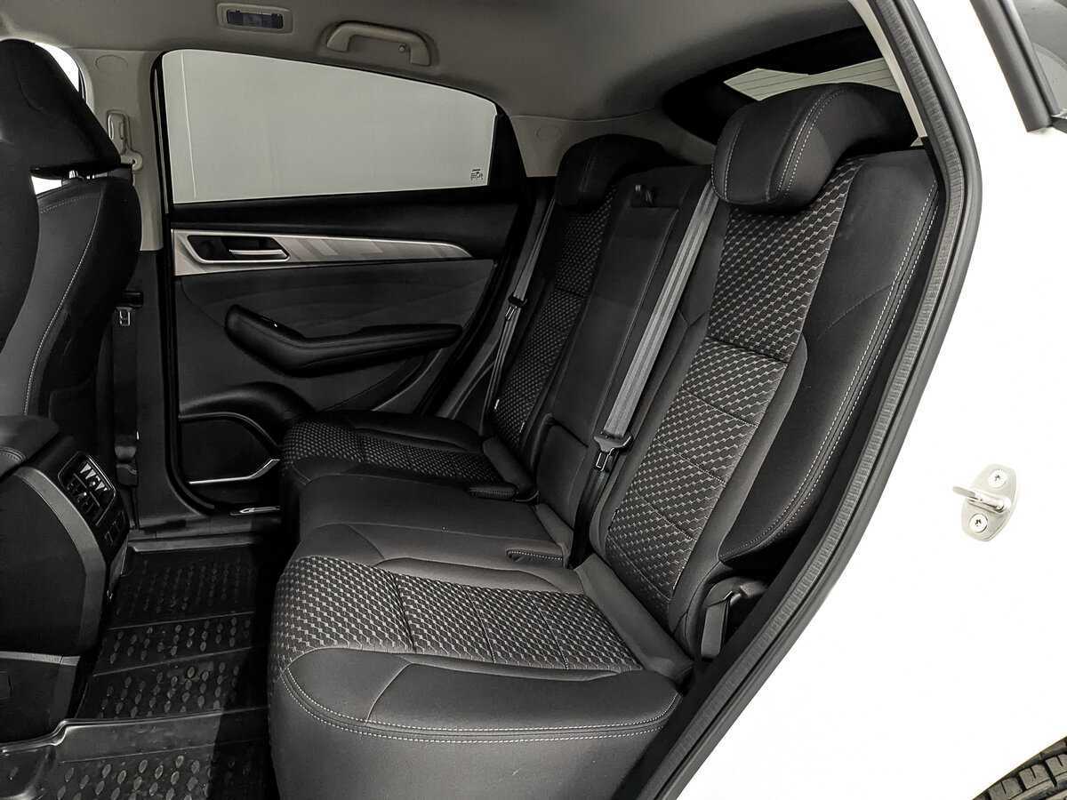 Купить Хавал Ф7-икс, 2023, 12 123 км.. Фото: #15