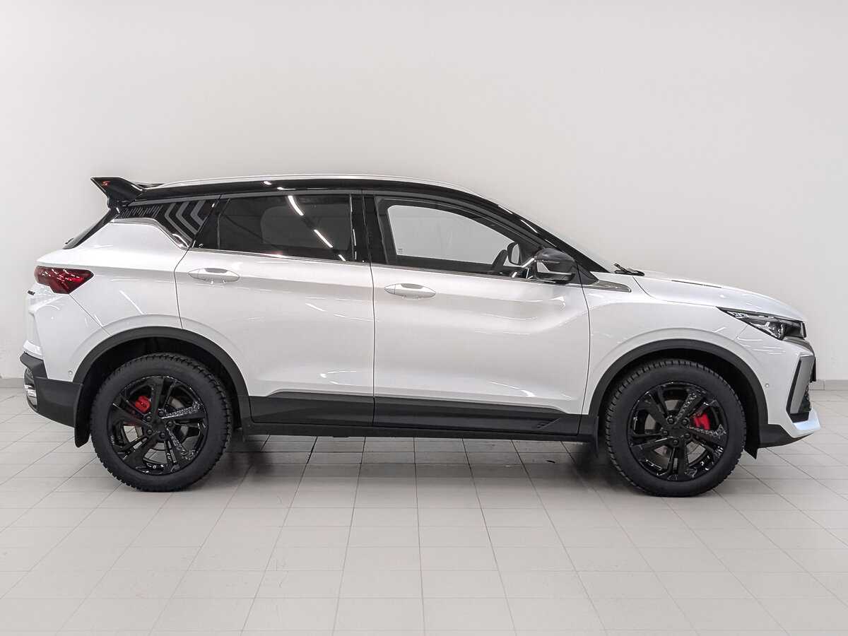 Купить Geely Coolray, 2024, 3 539 км.. Фото: #3