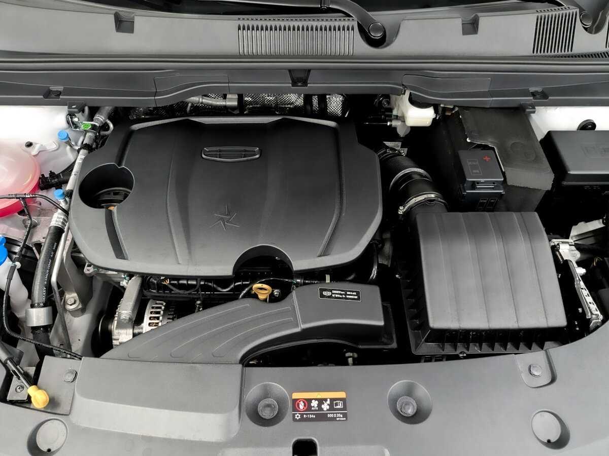 Купить Geely Coolray, 2024, 3 539 км.. Фото: #8