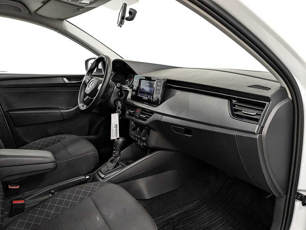 Купить Шкода Рапид, 2020, 75 405 км.. Фото: #10