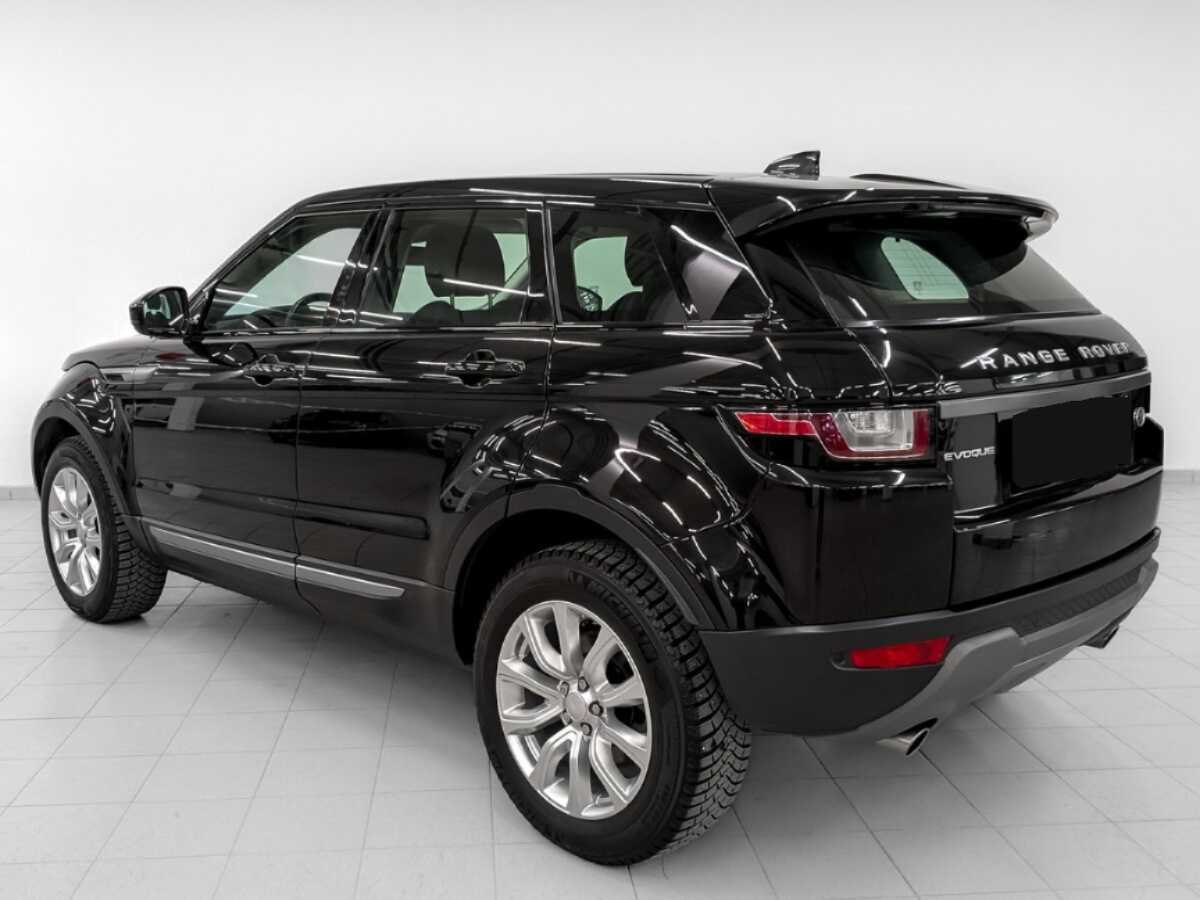 Купить Land Rover Range Rover Evoque, 2017, 28 655 км.. Фото: #6