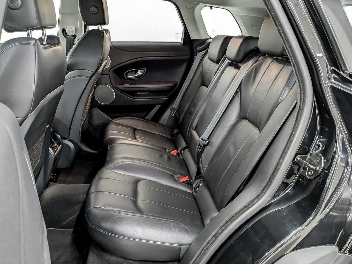 Купить Land Rover Range Rover Evoque, 2017, 28 655 км.. Фото: #11