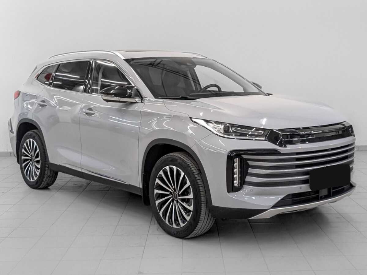 Купить Эксид Т-Икс-Л, 2023, 30 974 км.. Фото: #2