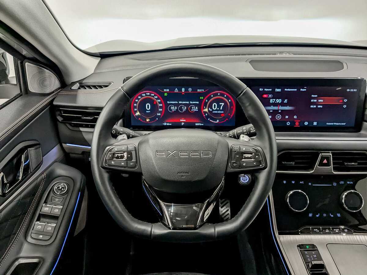 Купить Эксид Т-Икс-Л, 2023, 30 974 км.. Фото: #18