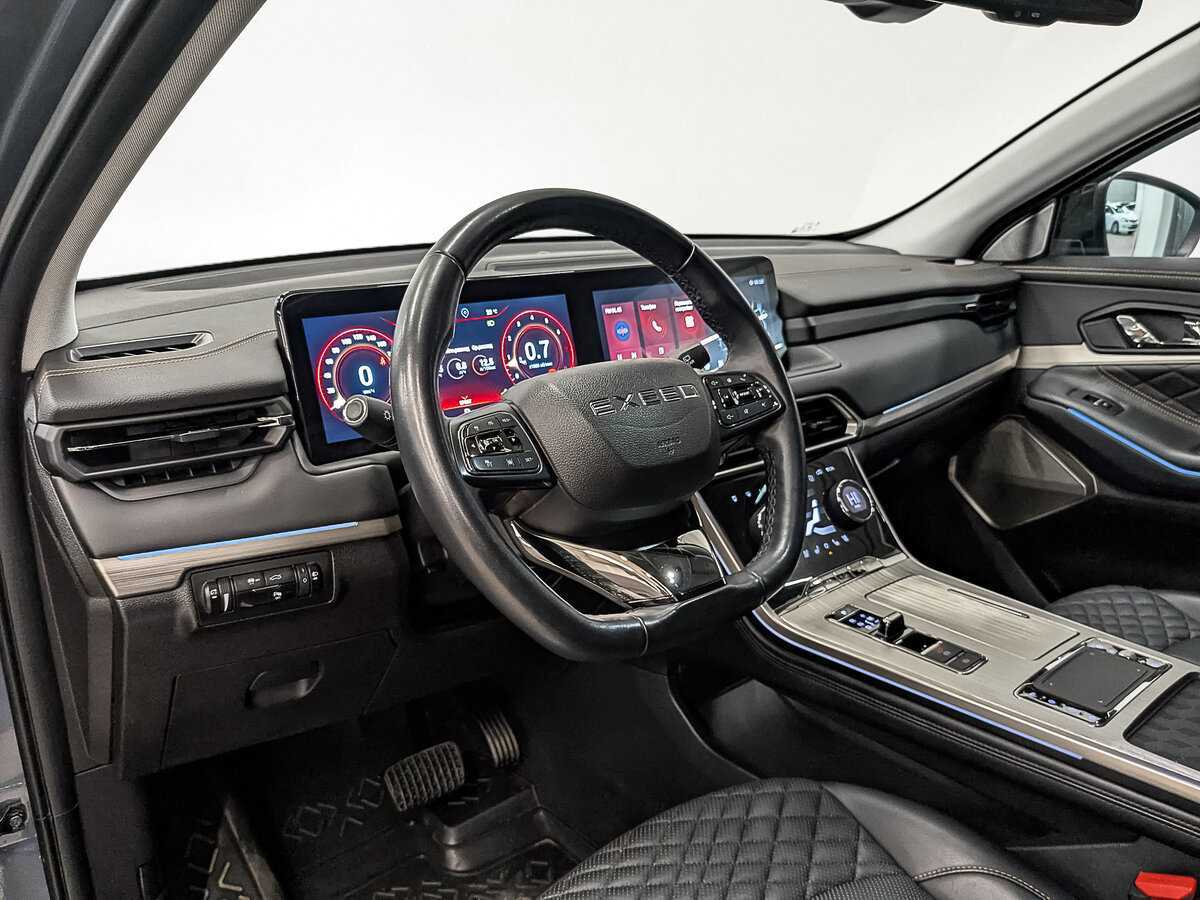 Купить Эксид Т-Икс-Л, 2022, 36 642 км.. Фото: #12