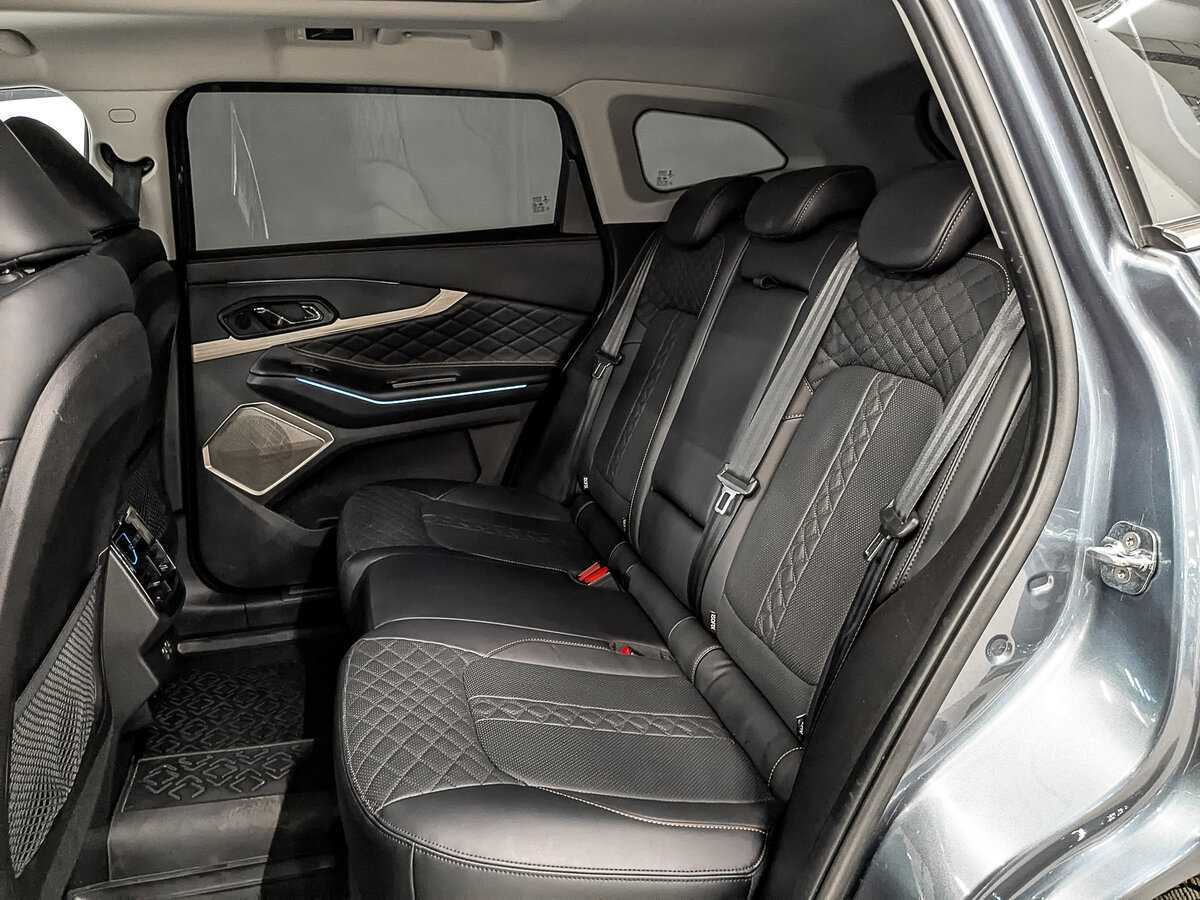 Купить Эксид Т-Икс-Л, 2022, 36 642 км.. Фото: #15