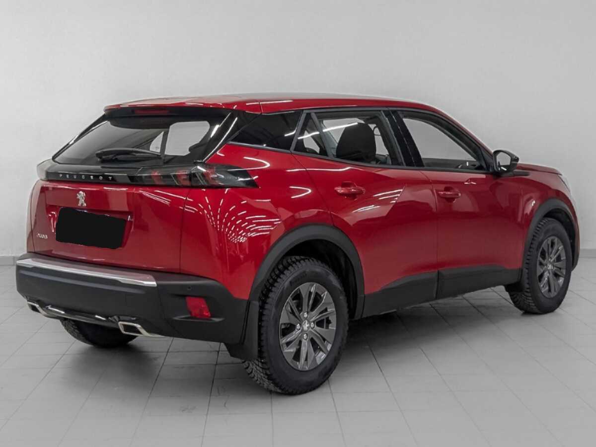 Купить Пежо 2008, 2022, 16 797 км.. Фото: #4