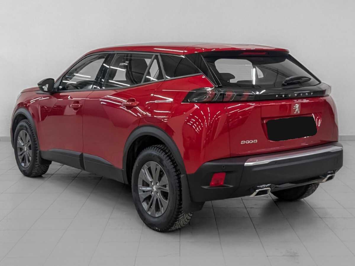 Купить Пежо 2008, 2022, 16 797 км.. Фото: #6