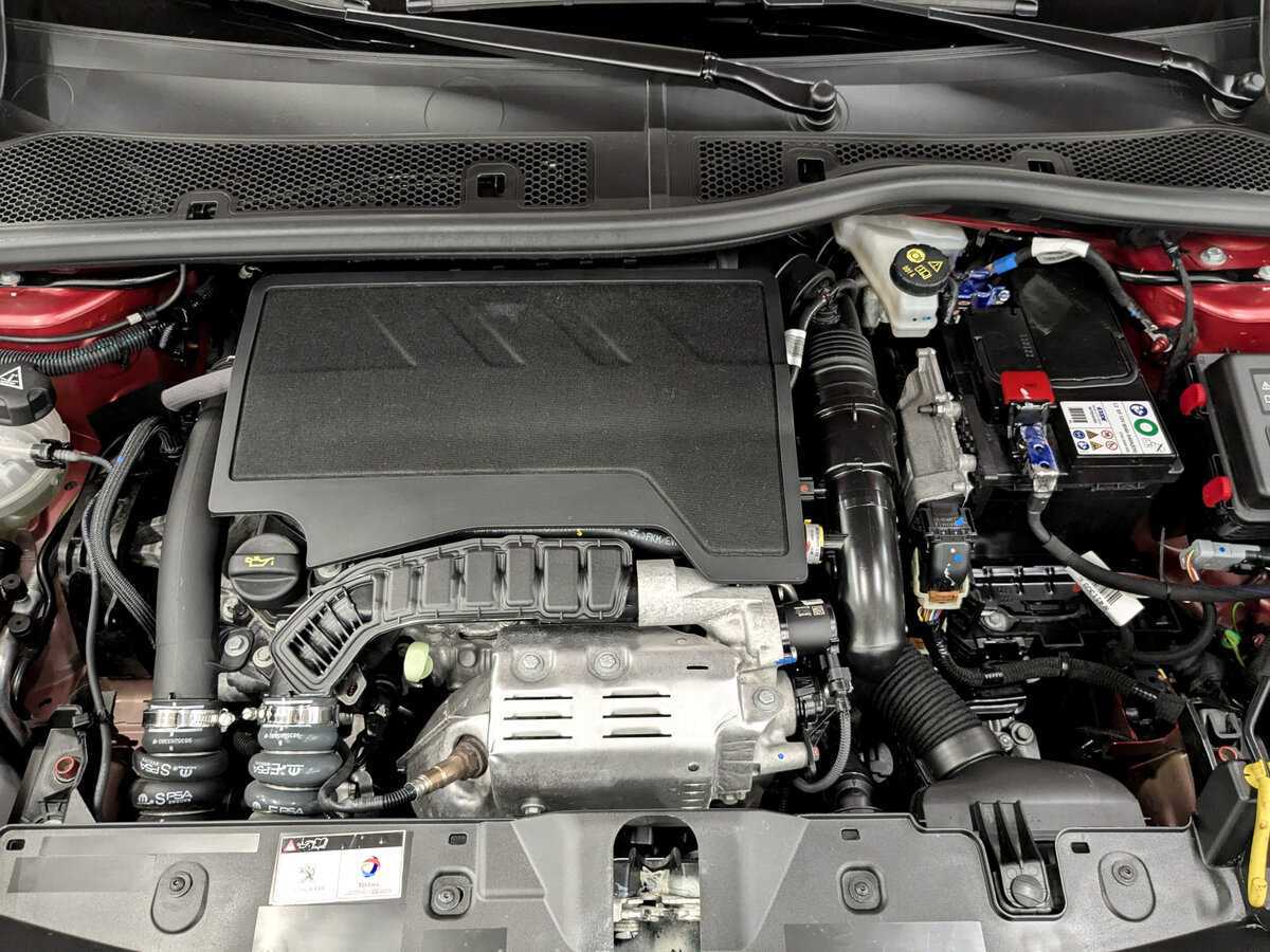 Купить Пежо 2008, 2022, 16 797 км.. Фото: #8