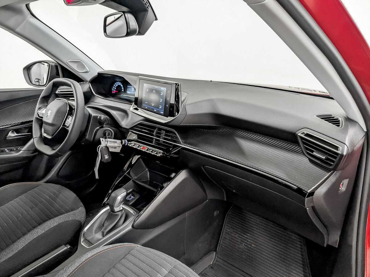 Купить Пежо 2008, 2022, 16 797 км.. Фото: #10