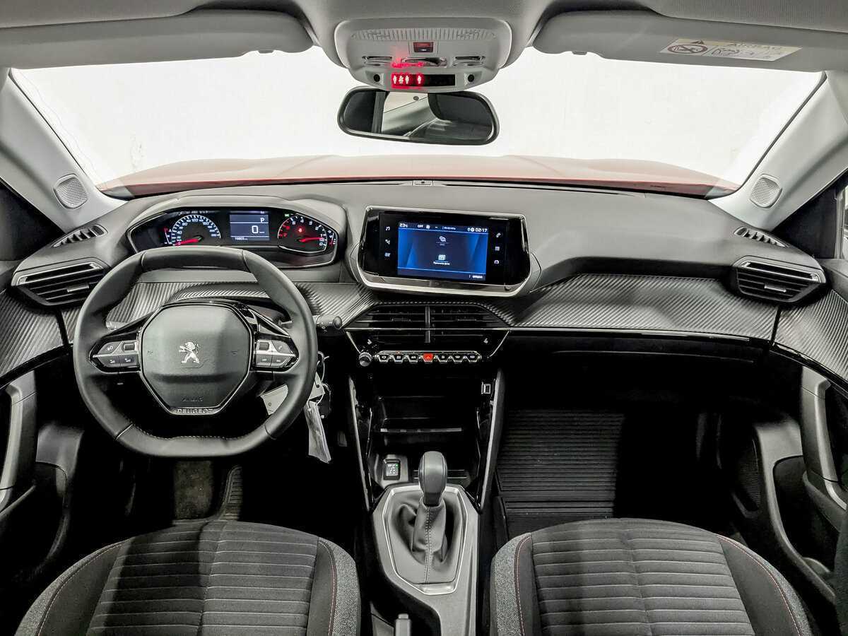 Купить Пежо 2008, 2022, 16 797 км.. Фото: #13