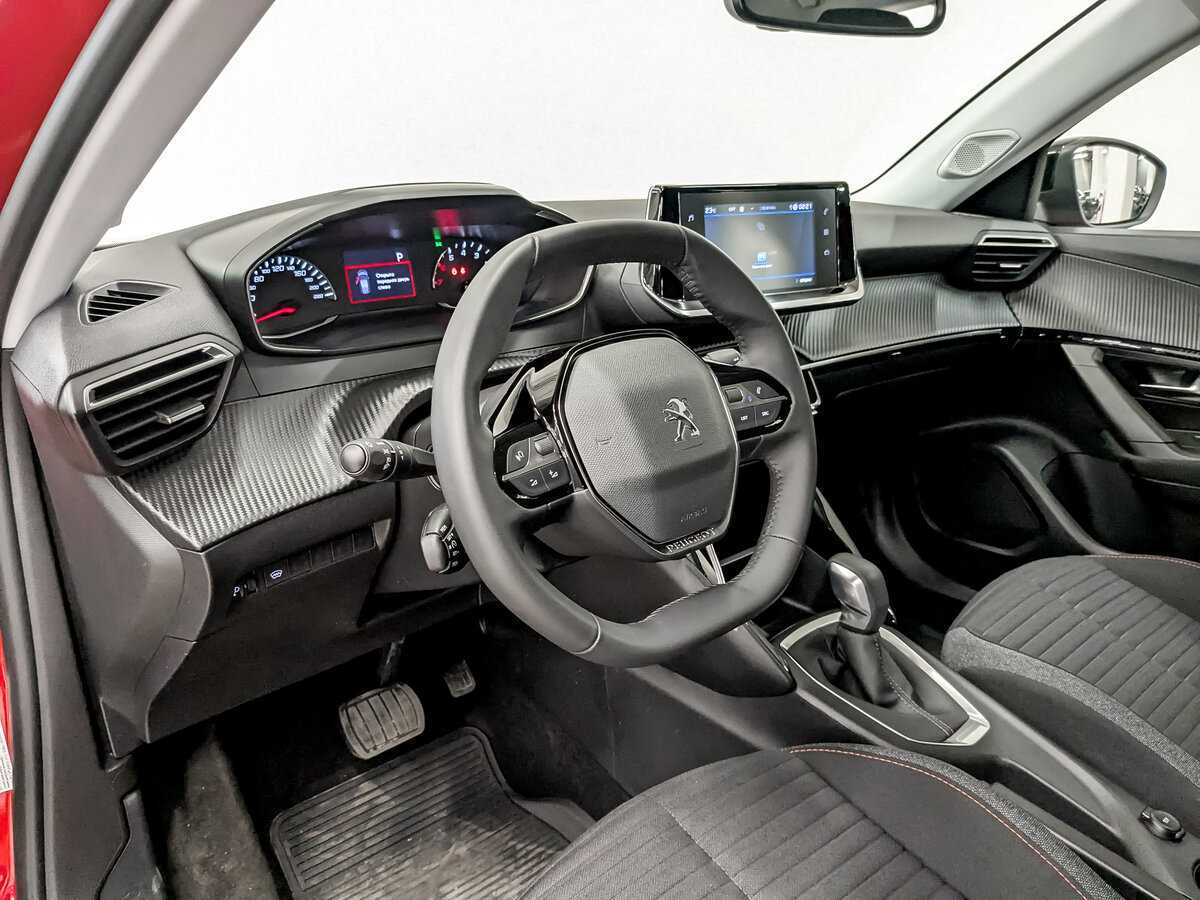 Купить Пежо 2008, 2022, 16 797 км.. Фото: #15