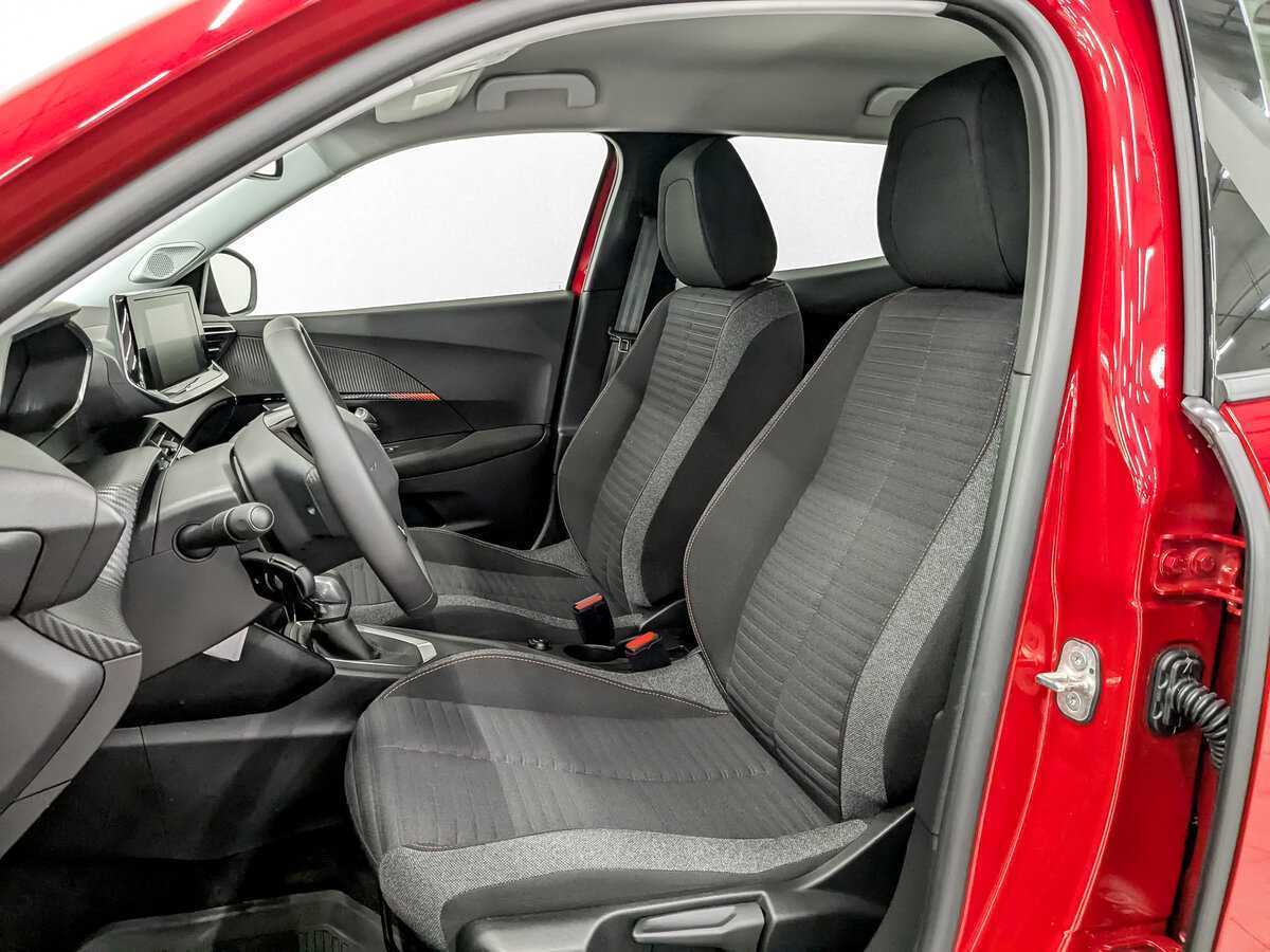 Купить Пежо 2008, 2022, 16 797 км.. Фото: #17