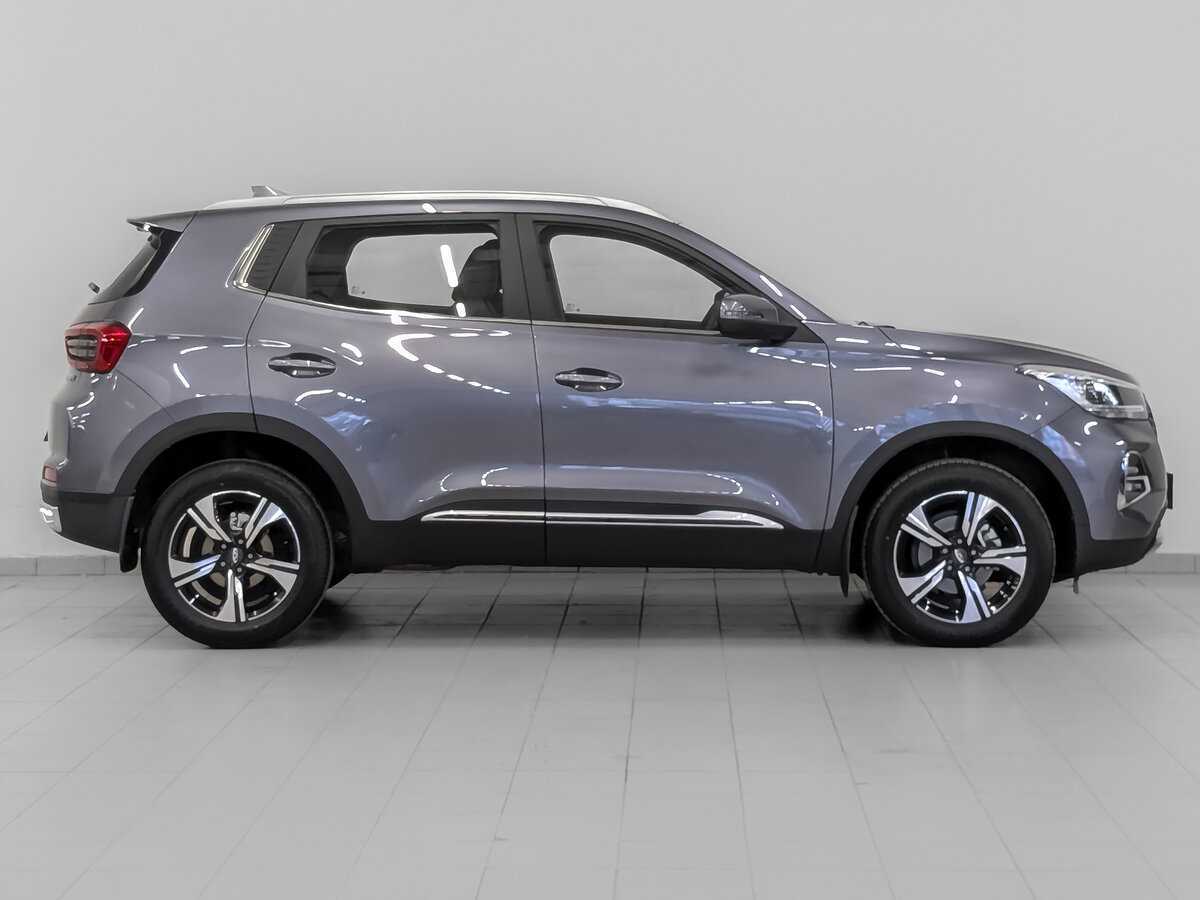 Купить Chery Tiggo 4 Pro, 2024, 4 620 км.. Фото: #3