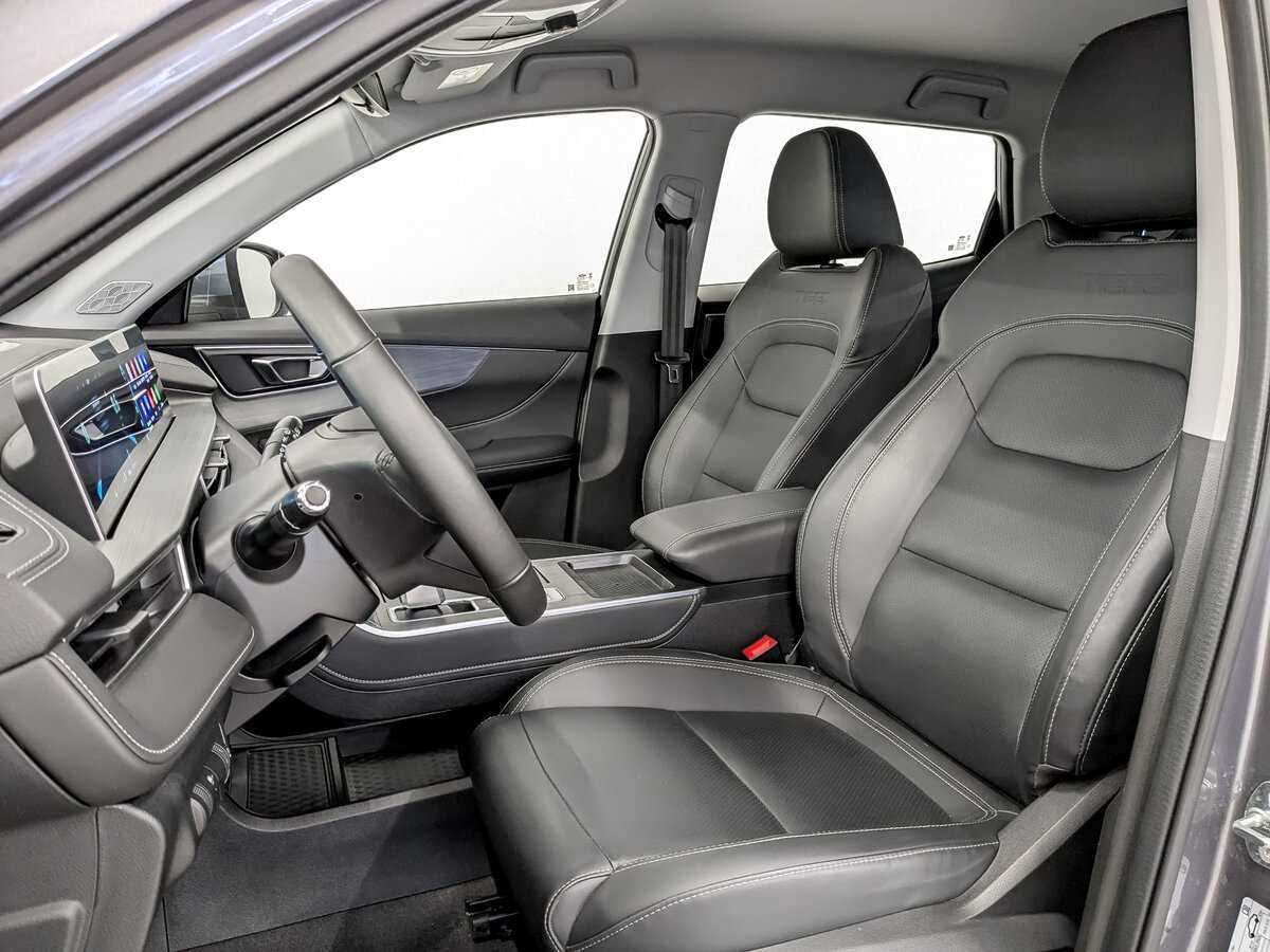 Купить Chery Tiggo 4 Pro, 2024, 4 620 км.. Фото: #17