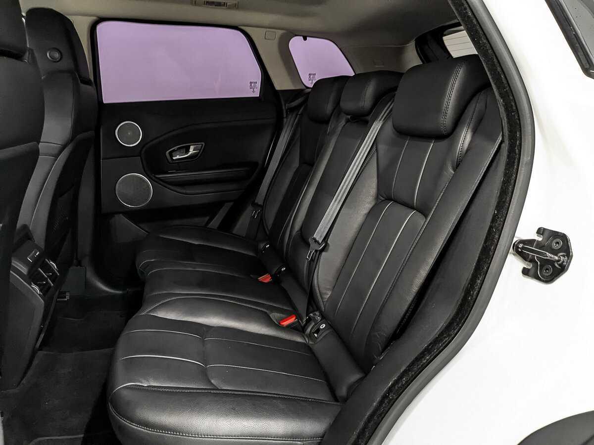 Купить Land Rover Range Rover Evoque, 2015, 227 203 км.. Фото: #15