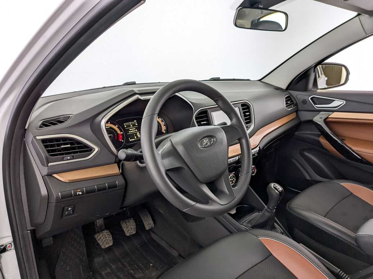 Купить Lada (ВАЗ) Vesta, 2024, 1 063 км.. Фото: #15