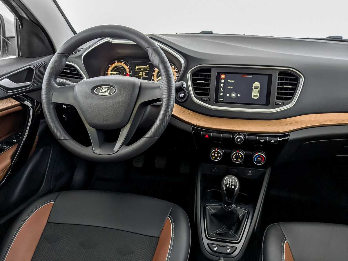 Купить Lada (ВАЗ) Vesta, 2024, 1 063 км.. Фото: #26