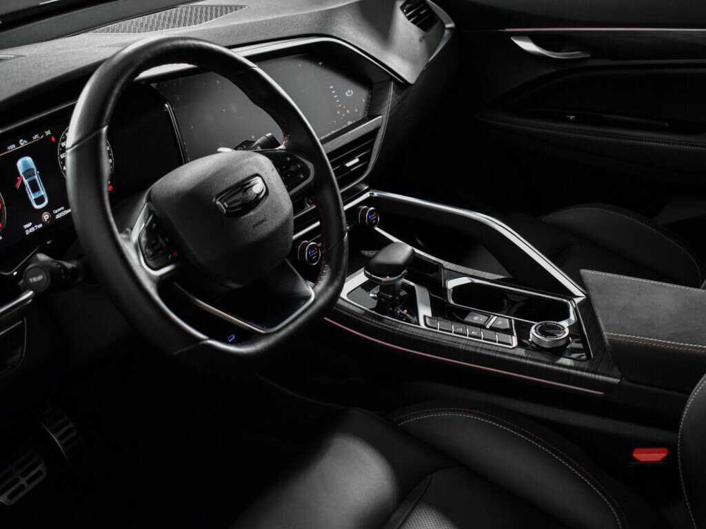 Купить Geely Tugella, 2022, 48 129 км.. Фото: #12